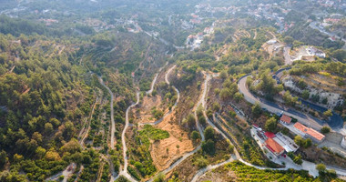 Residential Land for Sale – Agros Community, Limassol District