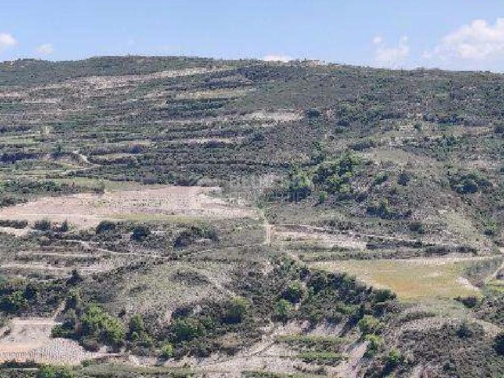 Agricultural Land for Sale – Omodos Village, Limassol District