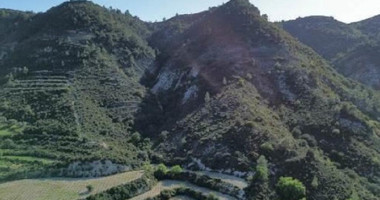 Expansive Agricultural Land for Sale – Agios Mamas Community, Limassol District