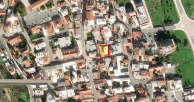 SALE: RESIDENTIAL PLOT IN GERMASOGIA WITH EXISTING HOUSES NO VAT.