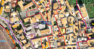 SALE: RESIDENTIAL PLOT IN GERMASOGIA WITH EXISTING HOUSES NO VAT.