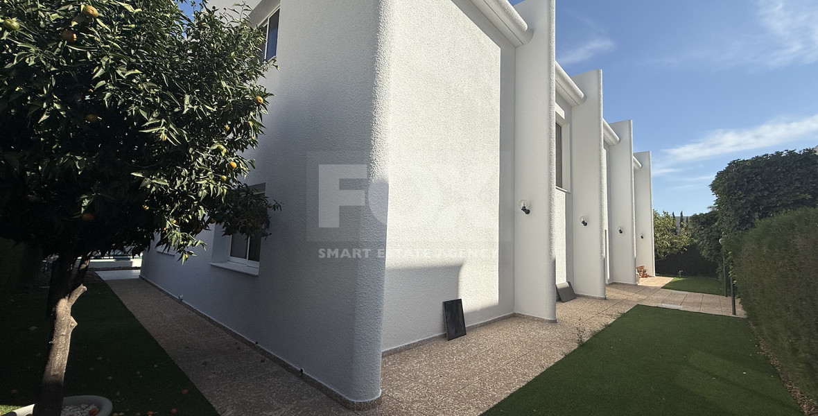 For Rent Elegant Renovated Villa in the Prestigious Area of Ekali