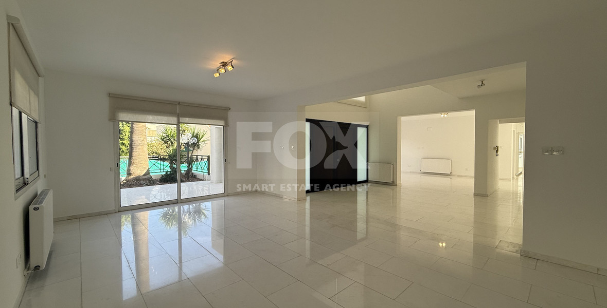 For Rent Elegant Renovated Villa in the Prestigious Area of Ekali