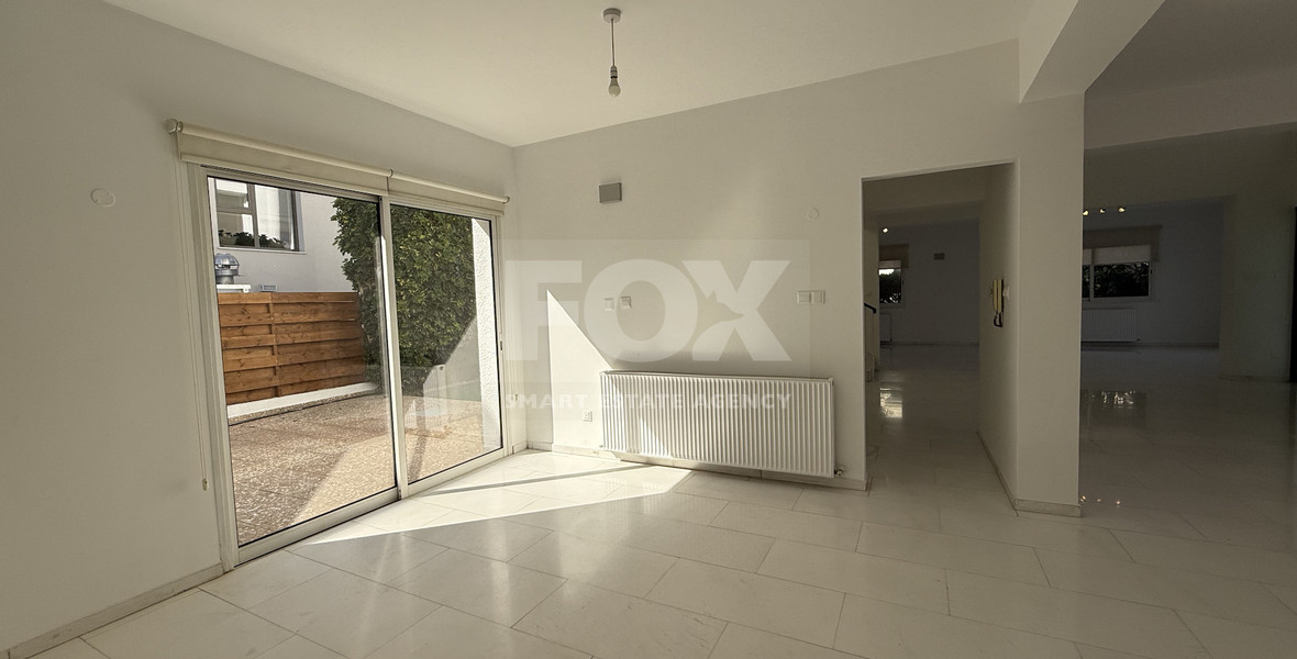 For Rent Elegant Renovated Villa in the Prestigious Area of Ekali