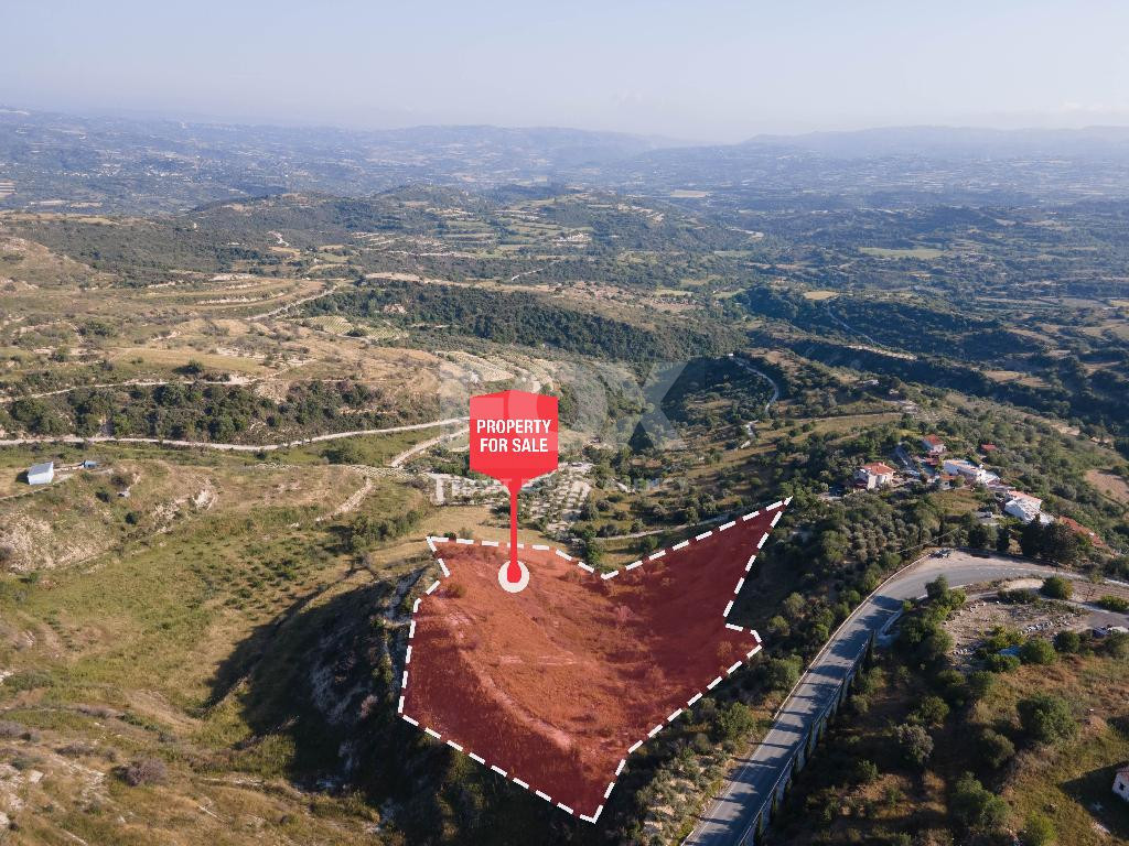 Field with Residential & Agricultural Zoning – Development Opportunity in a Scenic Community