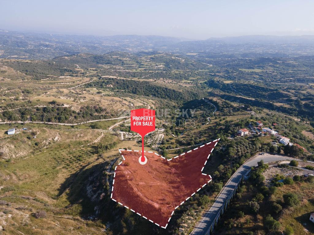 Field with Residential & Agricultural Zoning – Development Opportunity in a Scenic Community