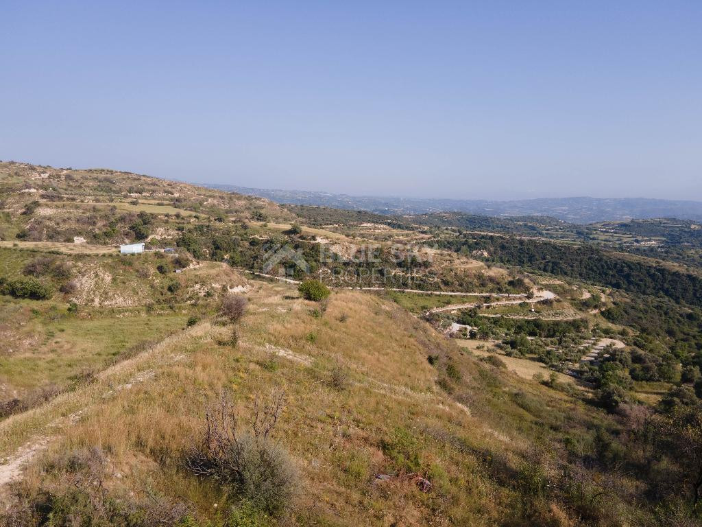 Field with Residential & Agricultural Zoning – Development Opportunity in a Scenic Community