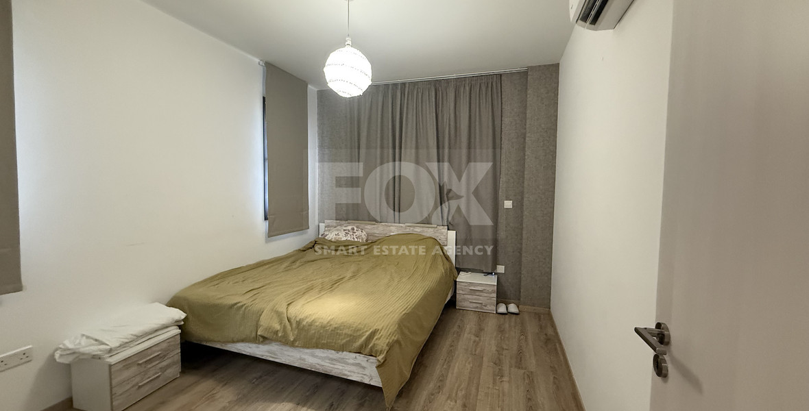 RENT: FURNISHED DUPLEX 3 BEDROOMS AND 3 BATHROOMS IN AGIOS NIKOLAOS AREA OF LIMASSOL