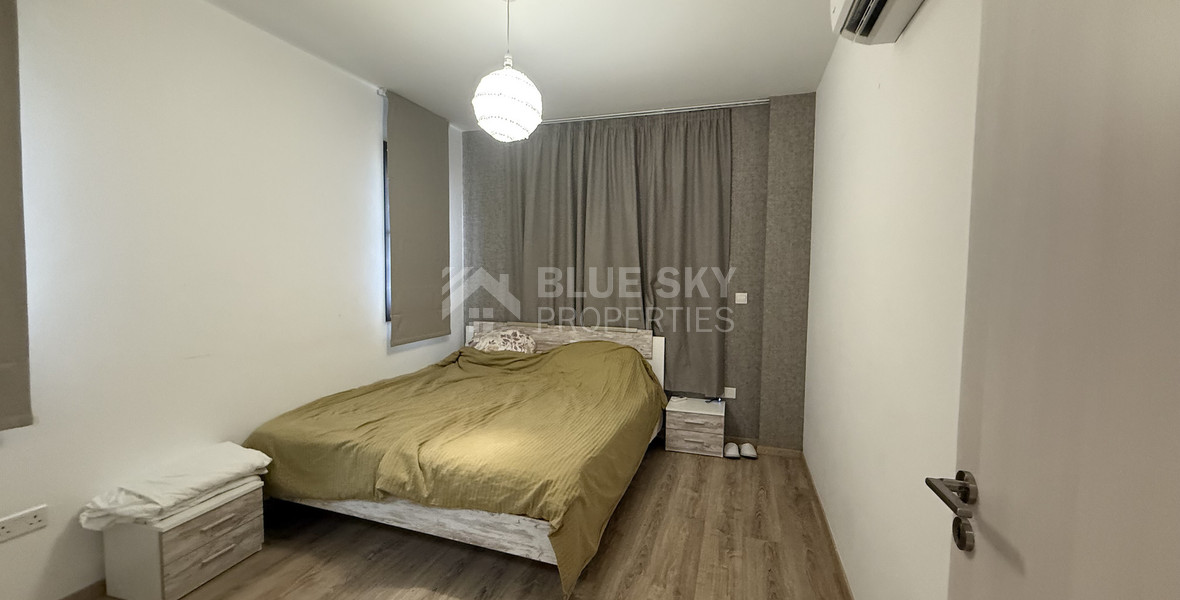 RENT: FURNISHED DUPLEX 3 BEDROOMS AND 3 BATHROOMS IN AGIOS NIKOLAOS AREA OF LIMASSOL