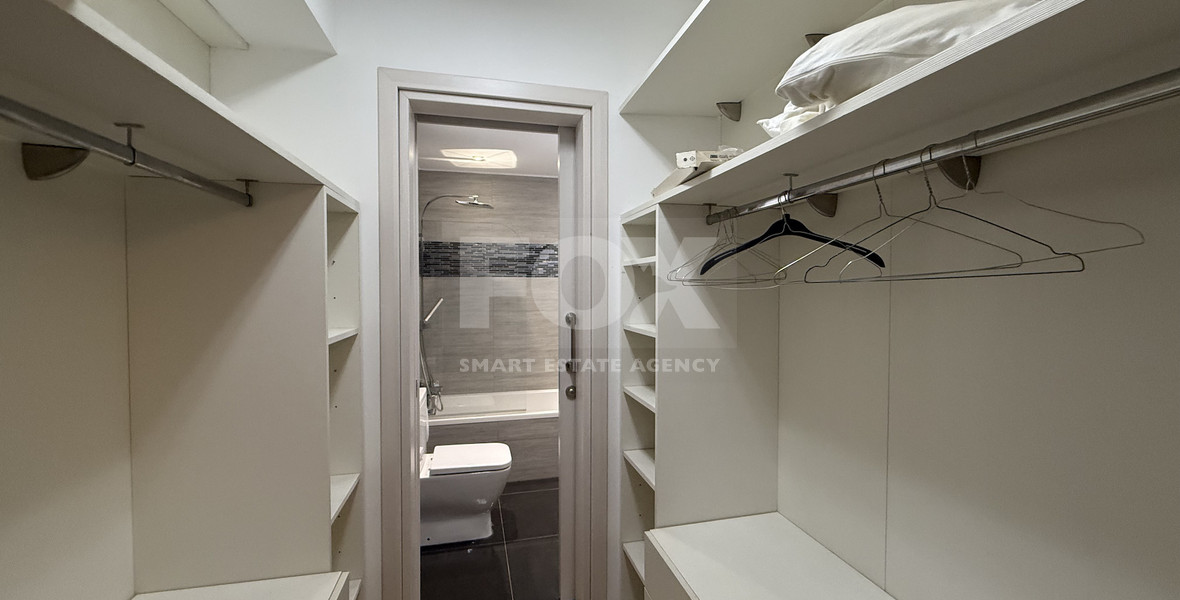 RENT: FURNISHED DUPLEX 3 BEDROOMS AND 3 BATHROOMS IN AGIOS NIKOLAOS AREA OF LIMASSOL