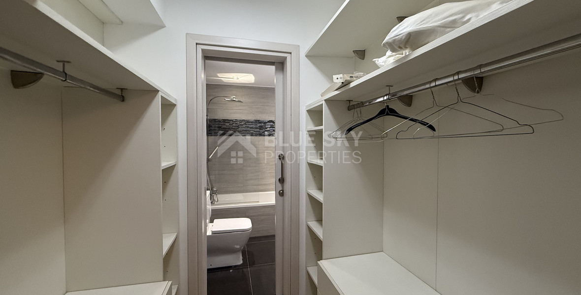 RENT: FURNISHED DUPLEX 3 BEDROOMS AND 3 BATHROOMS IN AGIOS NIKOLAOS AREA OF LIMASSOL