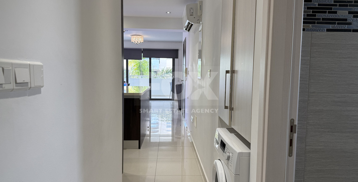 RENT: FURNISHED DUPLEX 3 BEDROOMS AND 3 BATHROOMS IN AGIOS NIKOLAOS AREA OF LIMASSOL