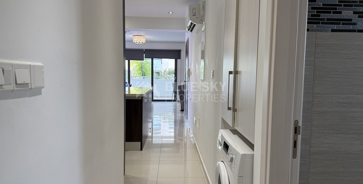 RENT: FURNISHED DUPLEX 3 BEDROOMS AND 3 BATHROOMS IN AGIOS NIKOLAOS AREA OF LIMASSOL