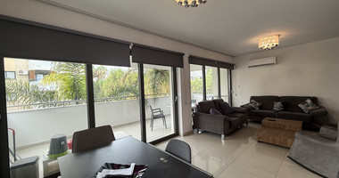 RENT: FURNISHED DUPLEX 3 BEDROOMS AND 3 BATHROOMS IN AGIOS NIKOLAOS AREA OF LIMASSOL