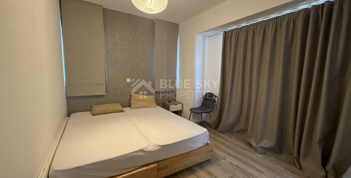 RENT: FURNISHED DUPLEX 3 BEDROOMS AND 3 BATHROOMS IN AGIOS NIKOLAOS AREA OF LIMASSOL