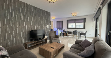 RENT: FURNISHED DUPLEX 3 BEDROOMS AND 3 BATHROOMS IN AGIOS NIKOLAOS AREA OF LIMASSOL