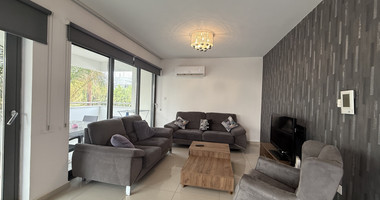 RENT: FURNISHED DUPLEX 3 BEDROOMS AND 3 BATHROOMS IN AGIOS NIKOLAOS AREA OF LIMASSOL