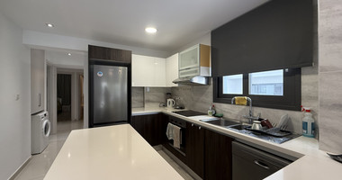 RENT: FURNISHED DUPLEX 3 BEDROOMS AND 3 BATHROOMS IN AGIOS NIKOLAOS AREA OF LIMASSOL