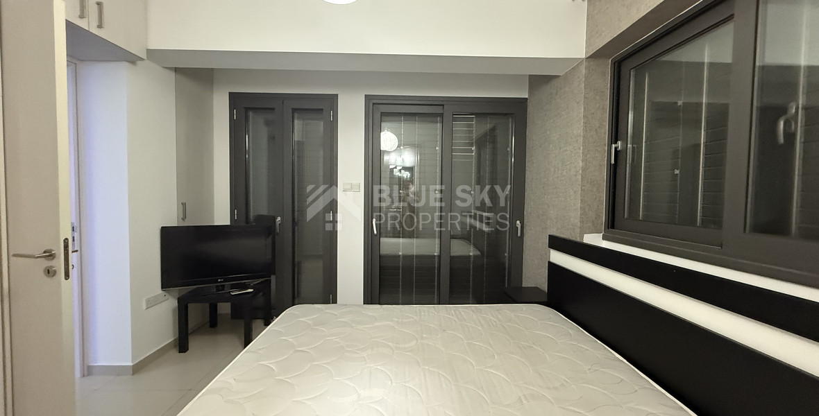 RENT: FURNISHED DUPLEX 3 BEDROOMS AND 3 BATHROOMS IN AGIOS NIKOLAOS AREA OF LIMASSOL