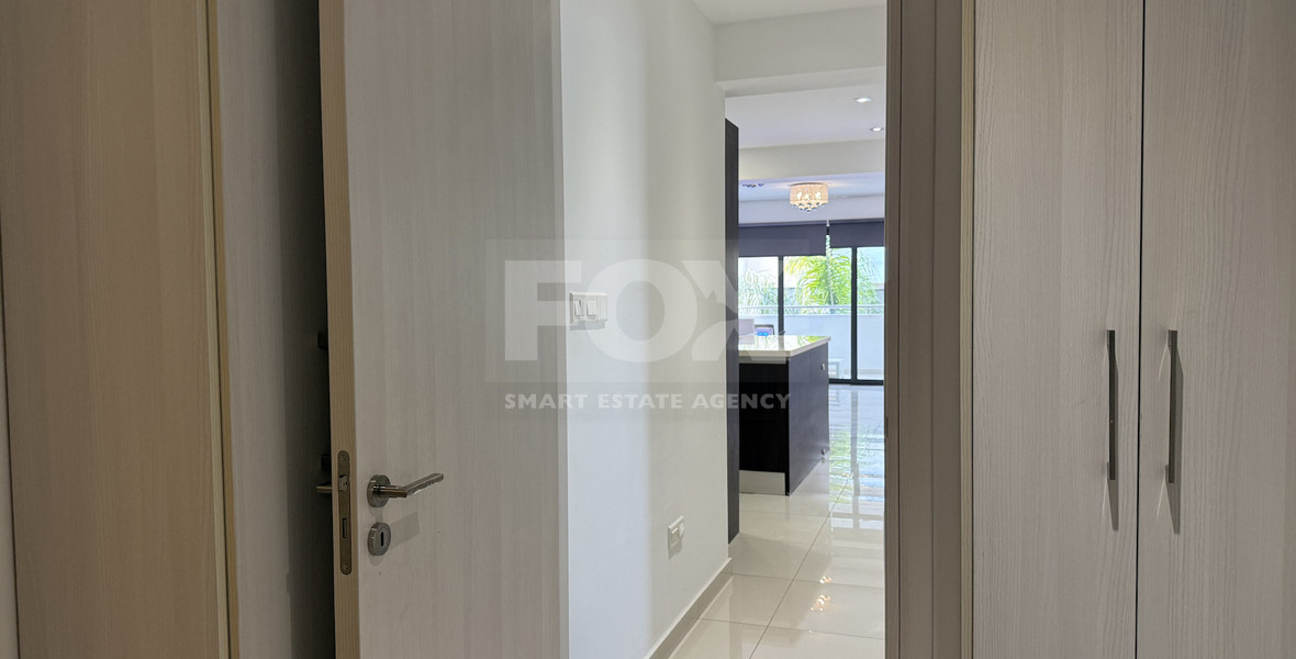 RENT: FURNISHED DUPLEX 3 BEDROOMS AND 3 BATHROOMS IN AGIOS NIKOLAOS AREA OF LIMASSOL