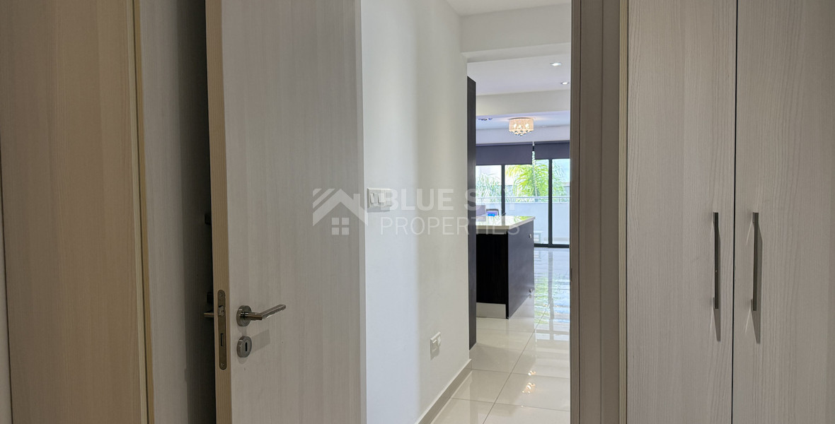 RENT: FURNISHED DUPLEX 3 BEDROOMS AND 3 BATHROOMS IN AGIOS NIKOLAOS AREA OF LIMASSOL