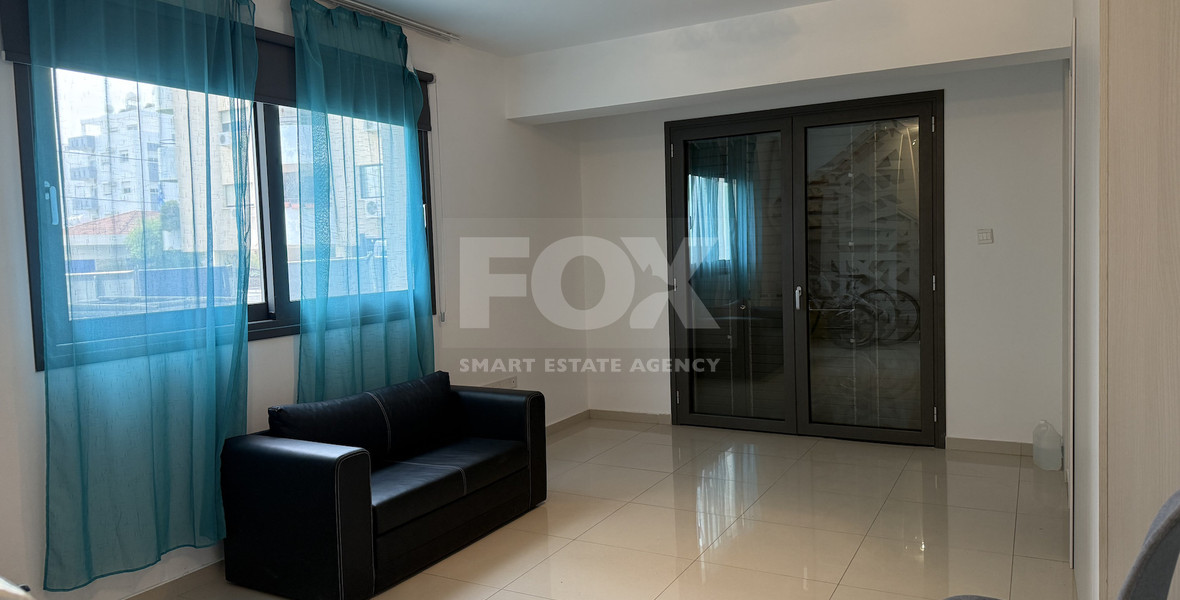 RENT: FURNISHED DUPLEX 3 BEDROOMS AND 3 BATHROOMS IN AGIOS NIKOLAOS AREA OF LIMASSOL