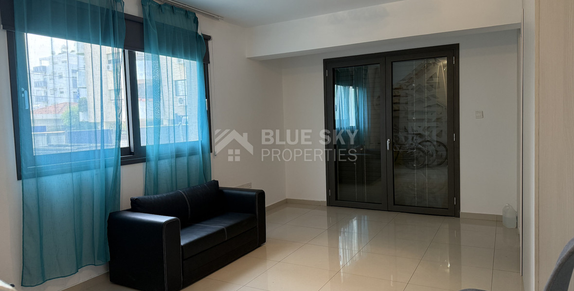 RENT: FURNISHED DUPLEX 3 BEDROOMS AND 3 BATHROOMS IN AGIOS NIKOLAOS AREA OF LIMASSOL