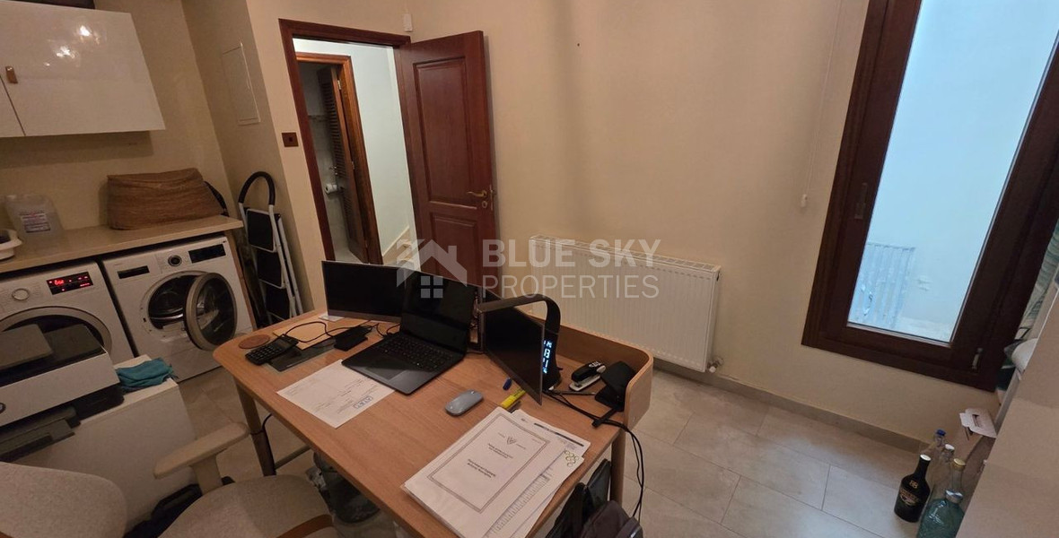 Luxury 3+1 Bedroom Villa for Sale in Aphrodite Hills Golf Resort with Sea & Golf Views