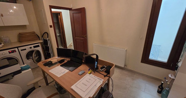 Luxury 3+1 Bedroom Villa for Sale in Aphrodite Hills Golf Resort with Sea & Golf Views