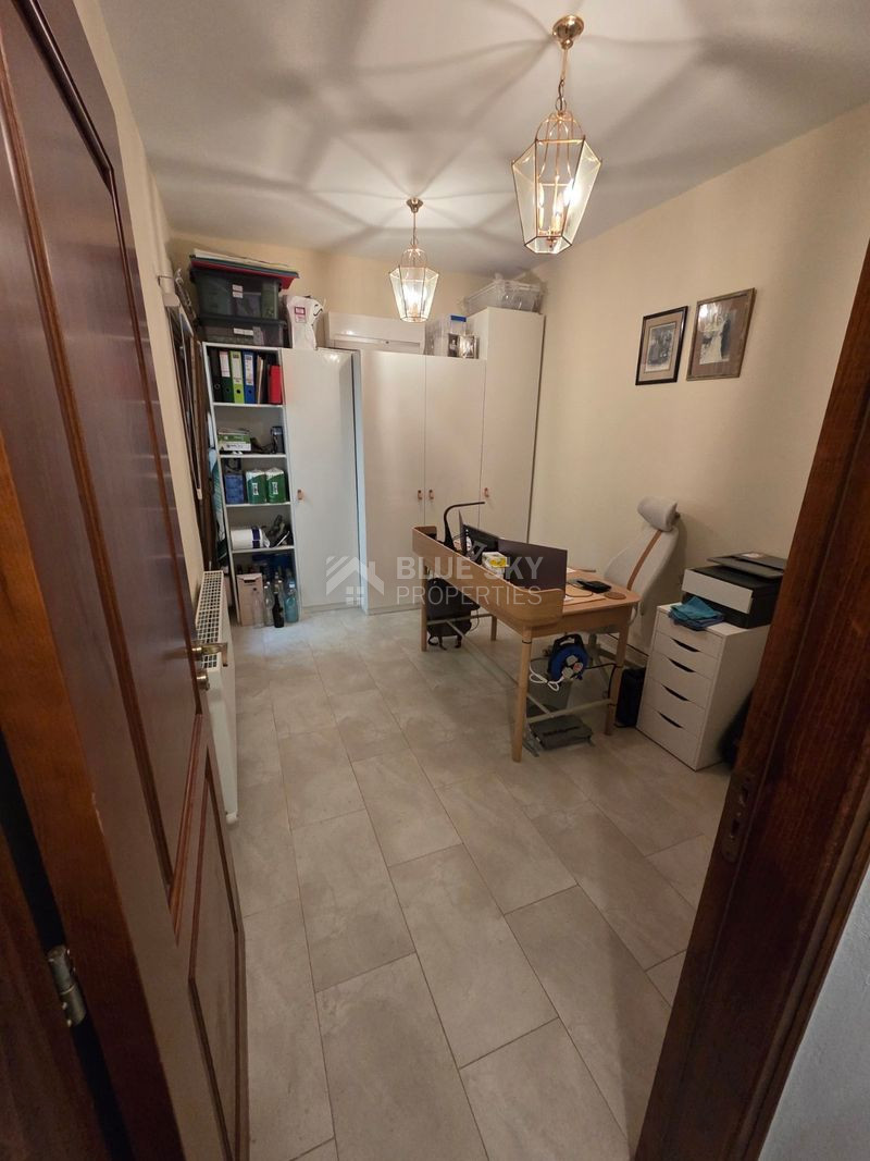 Luxury 3+1 Bedroom Villa for Sale in Aphrodite Hills Golf Resort with Sea & Golf Views