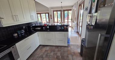 Luxury 3+1 Bedroom Villa for Sale in Aphrodite Hills Golf Resort with Sea & Golf Views