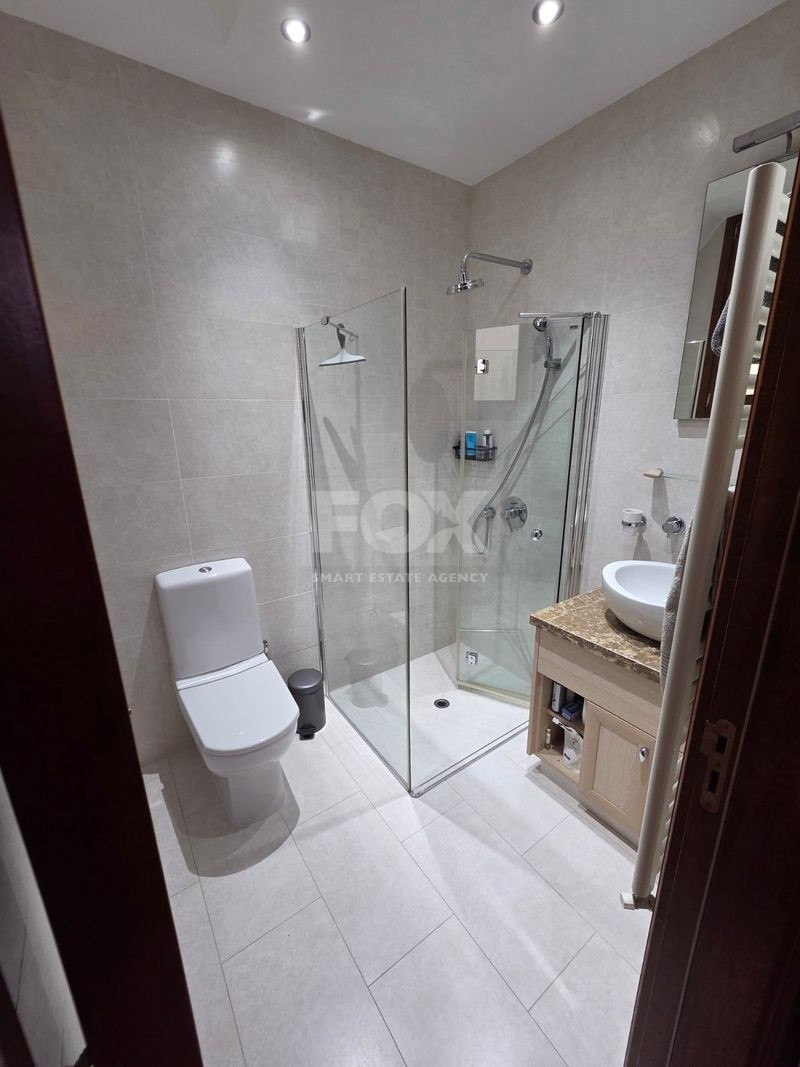 Luxury 3+1 Bedroom Villa for Sale in Aphrodite Hills Golf Resort with Sea & Golf Views