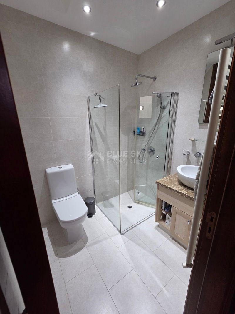 Luxury 3+1 Bedroom Villa for Sale in Aphrodite Hills Golf Resort with Sea & Golf Views