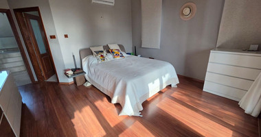 Luxury 3+1 Bedroom Villa for Sale in Aphrodite Hills Golf Resort with Sea & Golf Views