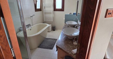 Luxury 3+1 Bedroom Villa for Sale in Aphrodite Hills Golf Resort with Sea & Golf Views