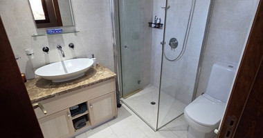 Luxury 3+1 Bedroom Villa for Sale in Aphrodite Hills Golf Resort with Sea & Golf Views