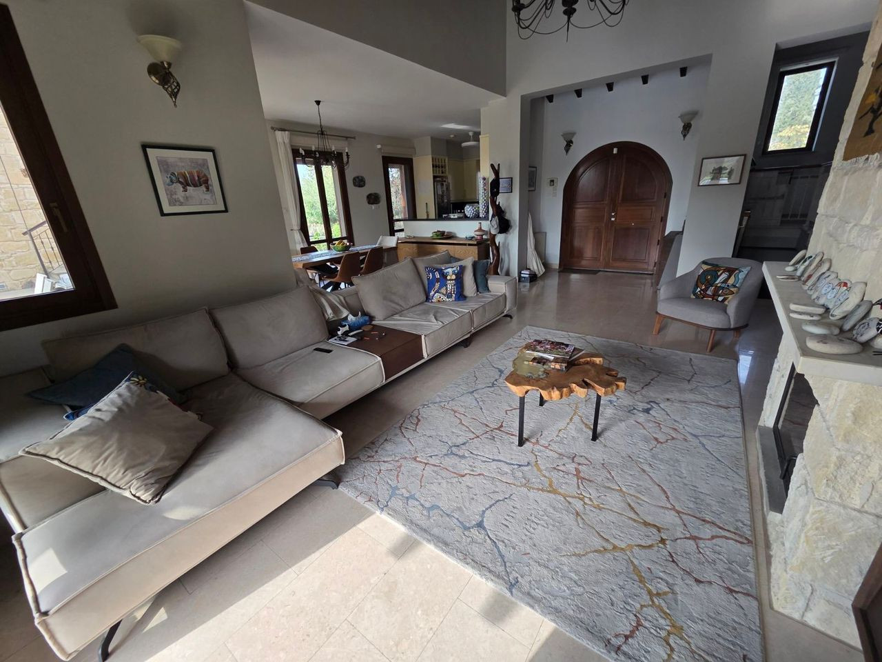3 bedroom house 200 m² Kouklia, Cyprus