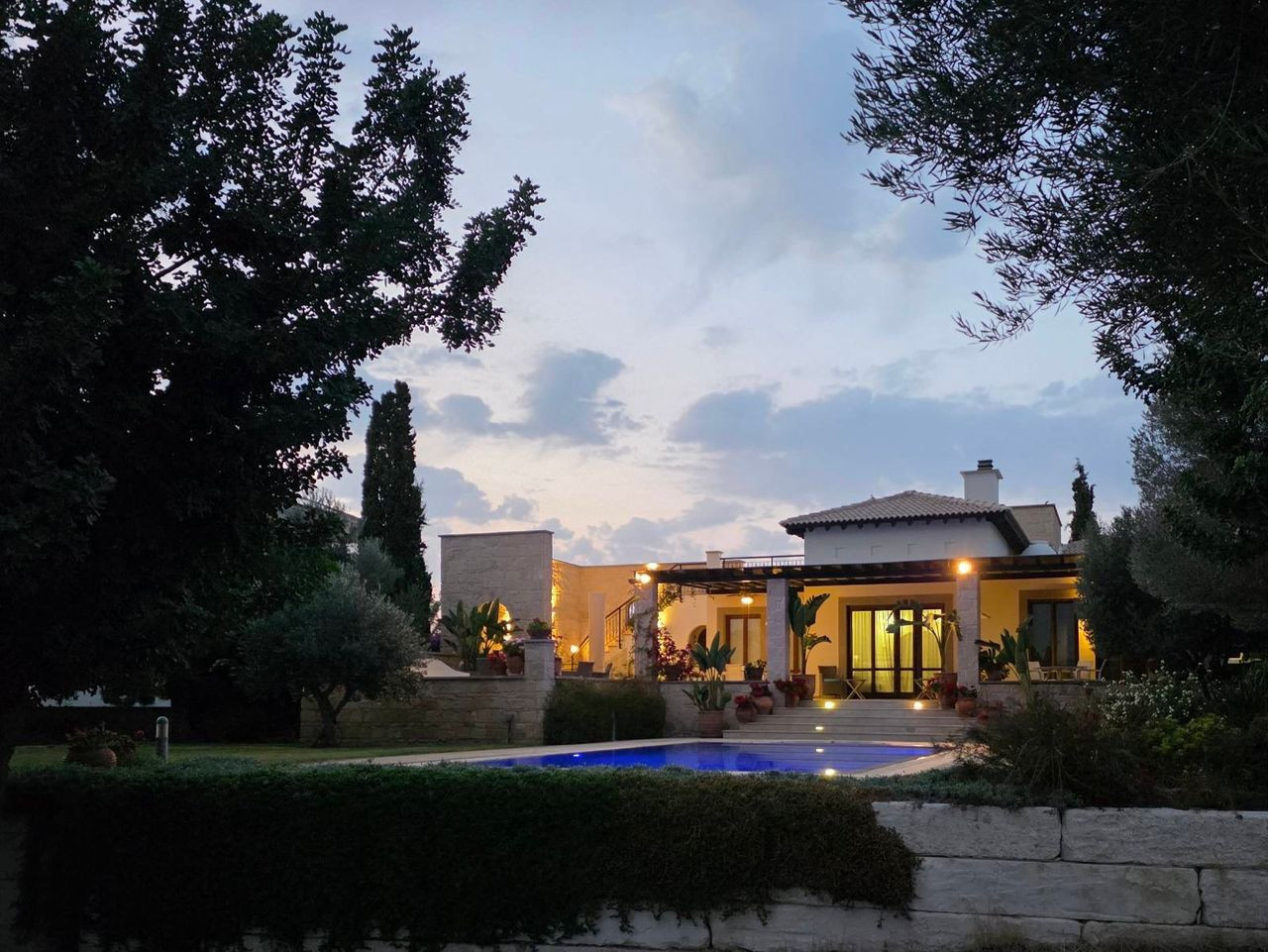 3 bedroom house 200 m² Kouklia, Cyprus