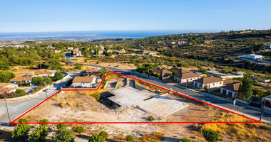 Prime Residential Plot for sale in Souni Zanakia, Limassol