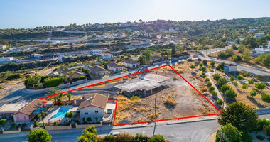 Prime Residential Plot for sale in Souni Zanakia, Limassol