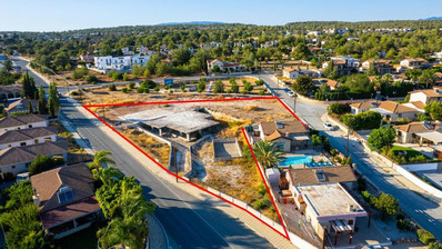Prime Residential Plot for sale in Souni Zanakia, Limassol