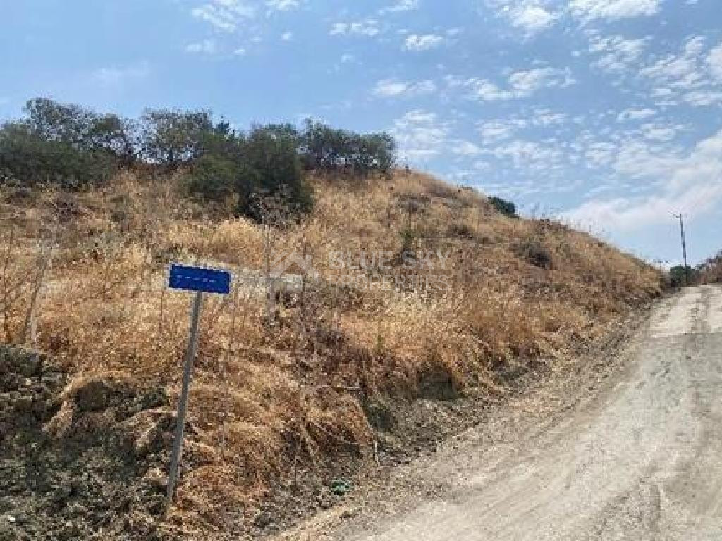 Residential Field for Sale in Armou, Paphos