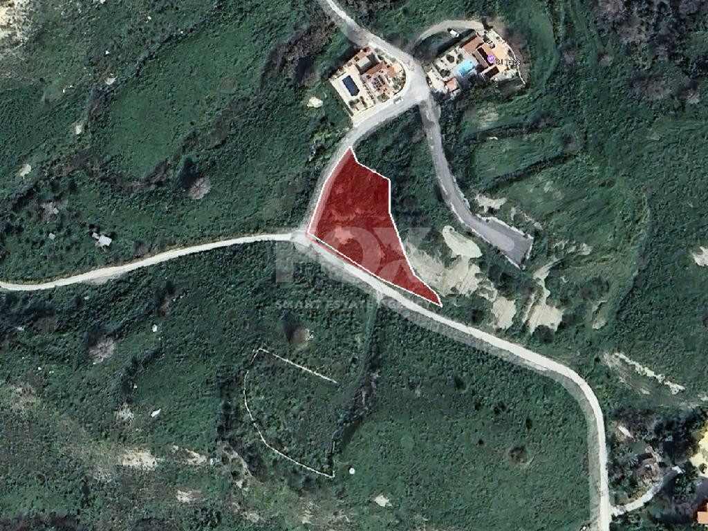 Residential Field for Sale in Armou, Paphos