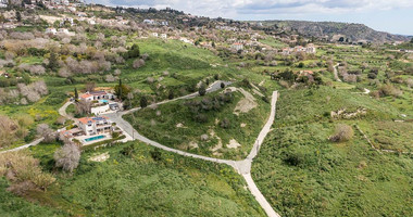 Prime Residential Plot for Sale in Armou, Paphos – South-Facing, H3 Zone