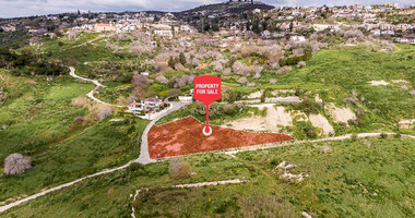 Prime Residential Plot for Sale in Armou, Paphos – South-Facing, H3 Zone