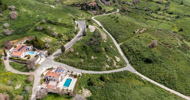 Prime Residential Plot for Sale in Armou, Paphos – South-Facing, H3 Zone