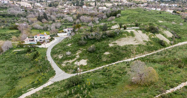 Prime Residential Plot for Sale in Armou, Paphos – South-Facing, H3 Zone