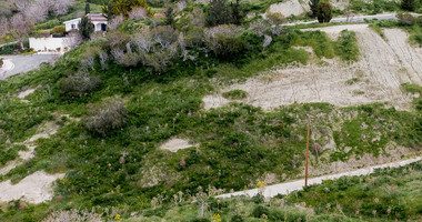 Prime Residential Plot for Sale in Armou, Paphos – South-Facing, H3 Zone