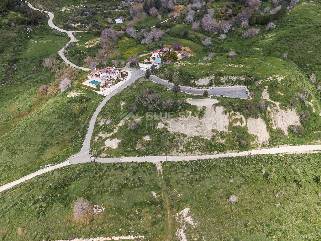 Prime Residential Plot for Sale in Armou, Paphos – South-Facing, H3 Zone