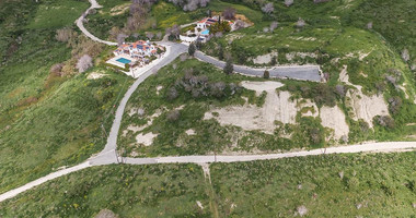 Prime Residential Plot for Sale in Armou, Paphos – South-Facing, H3 Zone